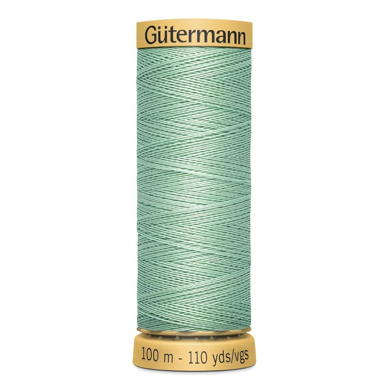 Gutermann 100% Cotton Thread #8727, 100m Spool