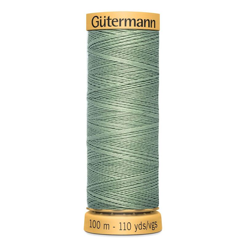 Gutermann 100% Cotton Thread #8816, 100m Spool