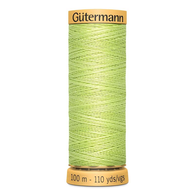 Gutermann 100% Cotton Thread #8975, 100m Spool