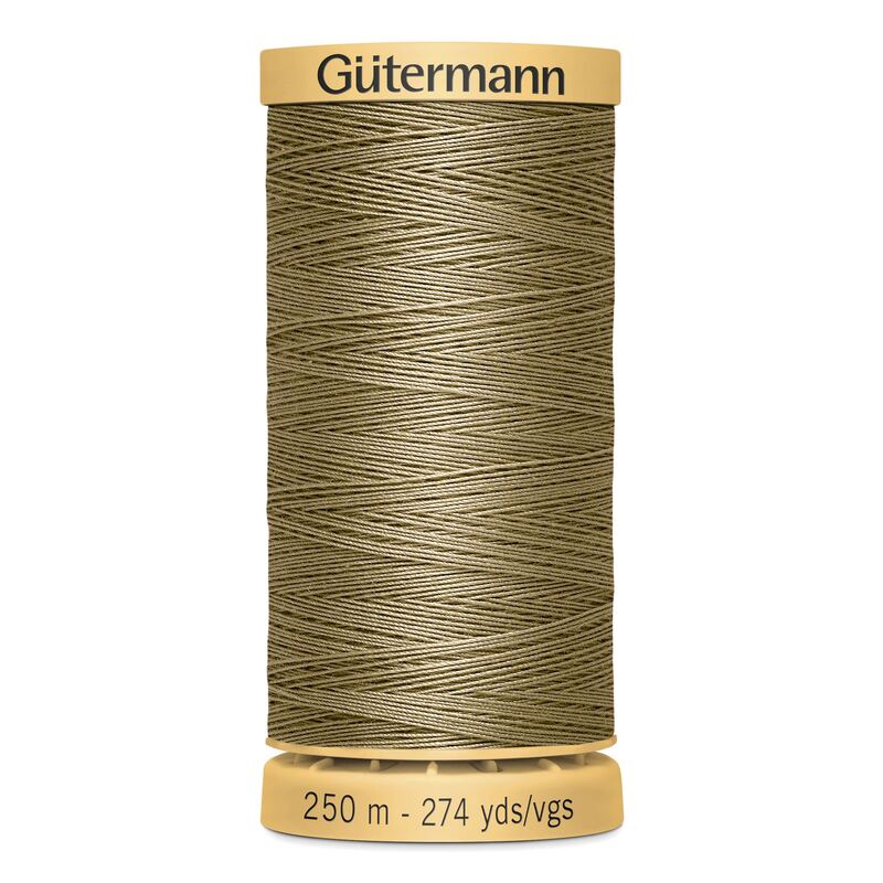 Gutermann 100% Cotton Thread, 250m, #1015