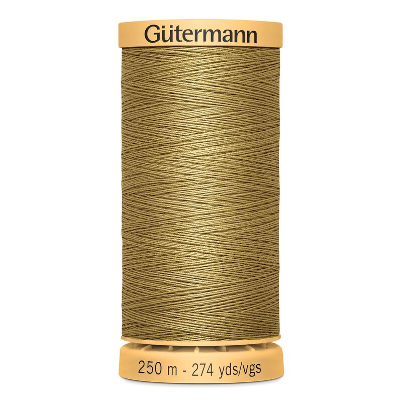 Gutermann 100% Cotton Thread, 250m, #1136