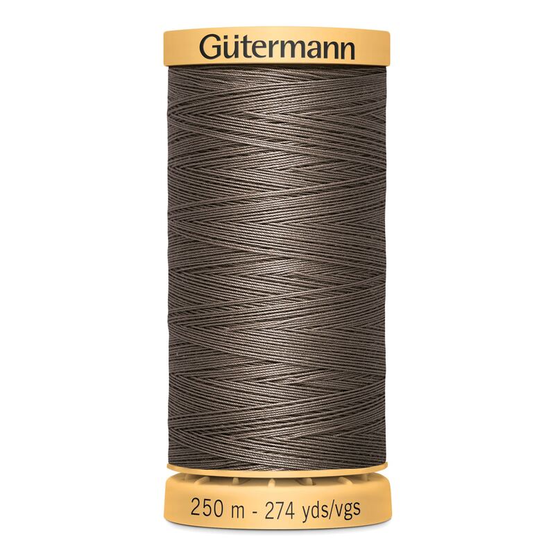 Gutermann 100% Cotton Thread, 250m, #1225