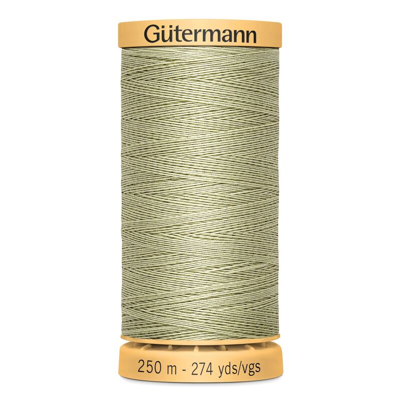 Gutermann 100% Cotton Thread, 250m, #126