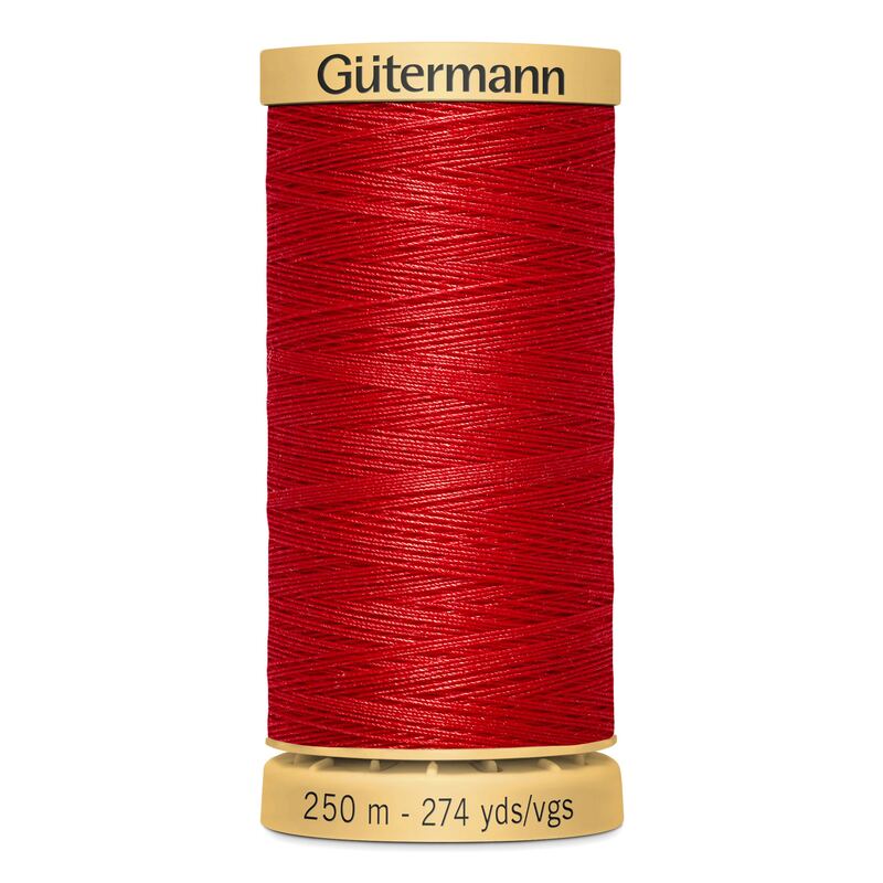 Gutermann 100% Cotton Thread, 250m, #1974