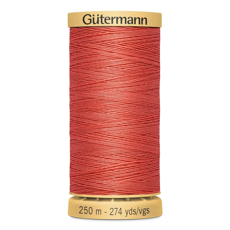 Gutermann 100% Cotton Thread, 250m, #2166