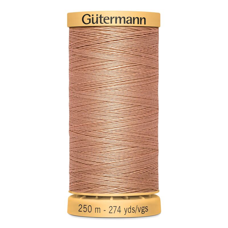 Gutermann 100% Cotton Thread, 250m, #2336