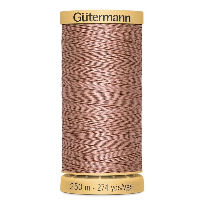 Gutermann 100% Cotton Thread, 250m, #2626