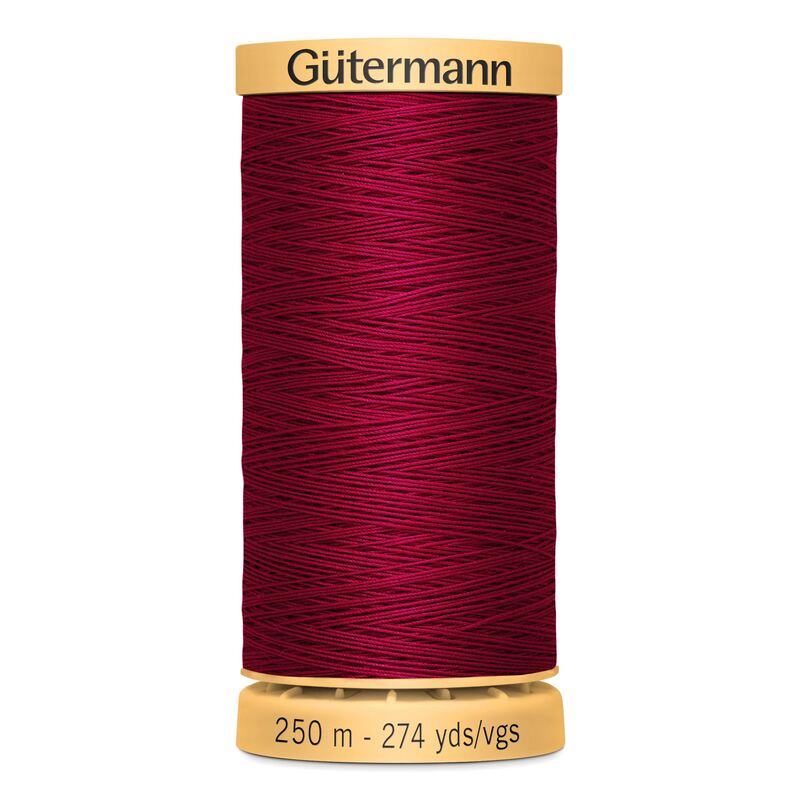 Gutermann 100% Cotton Thread, 250m, #2653