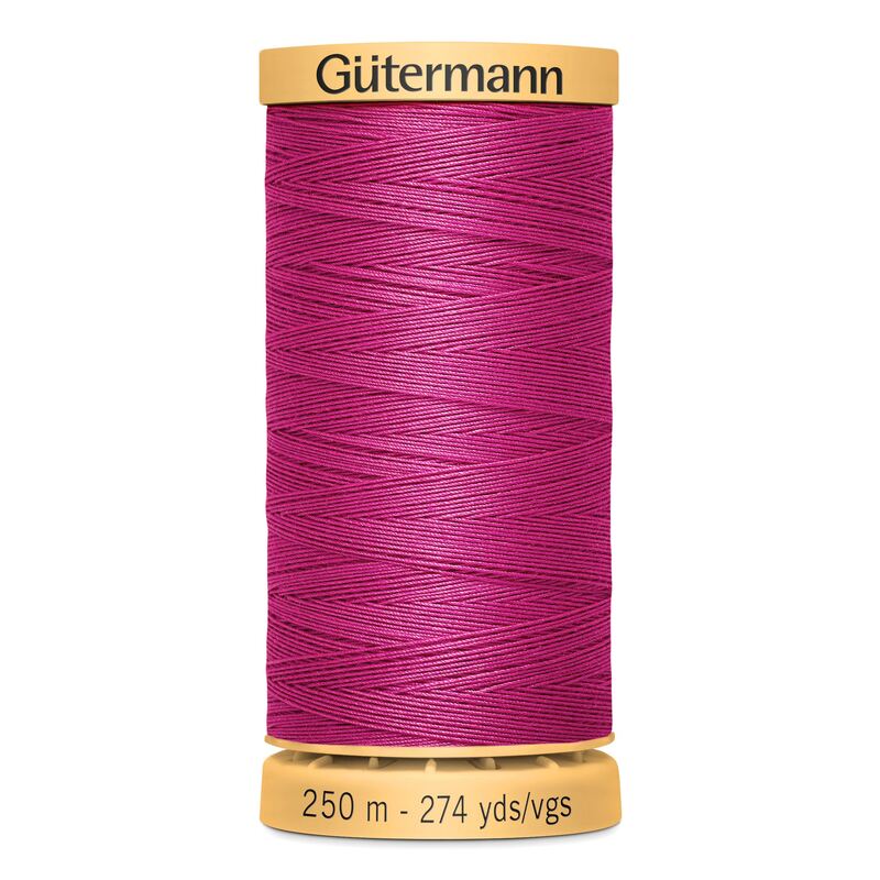 Gutermann 100% Cotton Thread, 250m, #2955