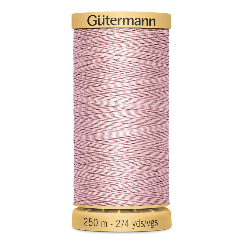 Gutermann 100% Cotton Thread, 250m, #3117