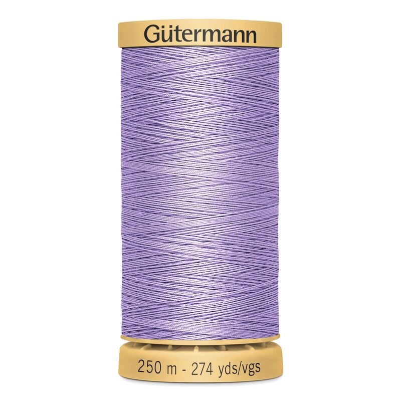 Gutermann 100% Cotton Thread, 250m, #4226