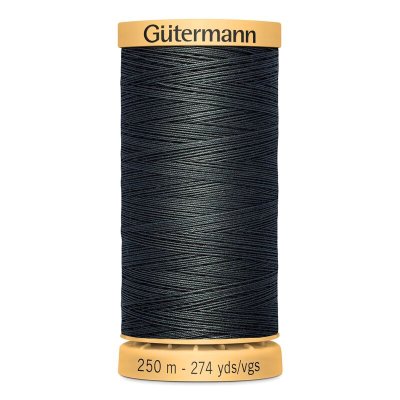 Gutermann 100% Cotton Thread, 250m, #4403