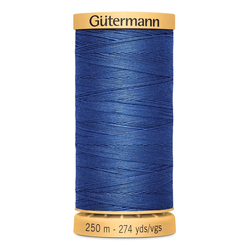 Gutermann 100% Cotton Thread, 250m, #5133