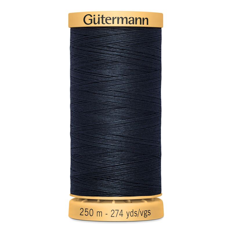 Gutermann 100% Cotton Thread, 250m, #5412