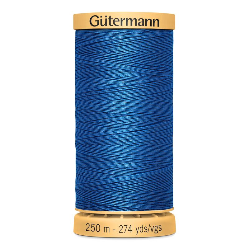 Gutermann 100% Cotton Thread, 250m, #5534