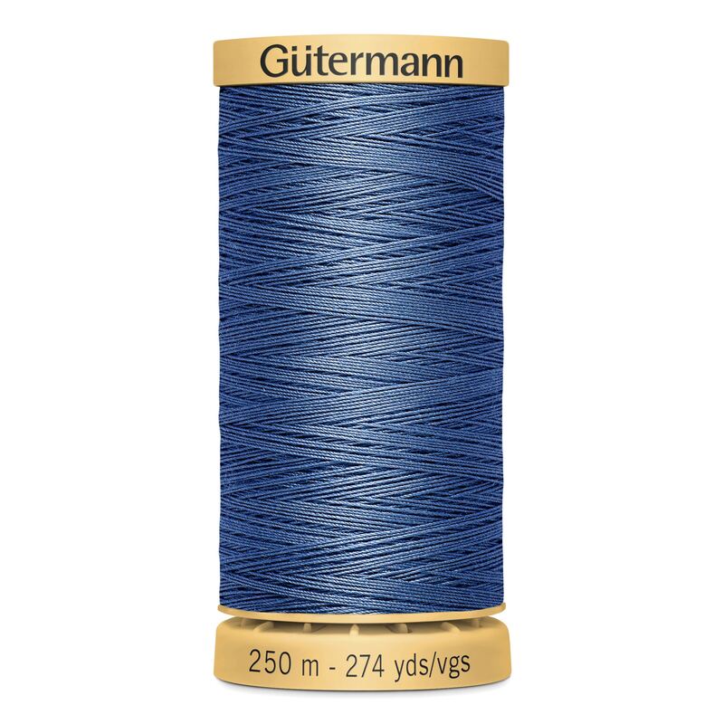Gutermann 100% Cotton Thread, 250m, #5624
