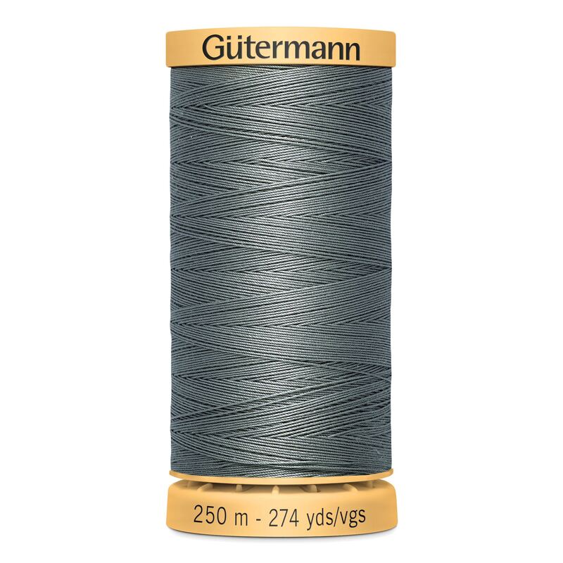 Gutermann 100% Cotton Thread, 250m, #5705