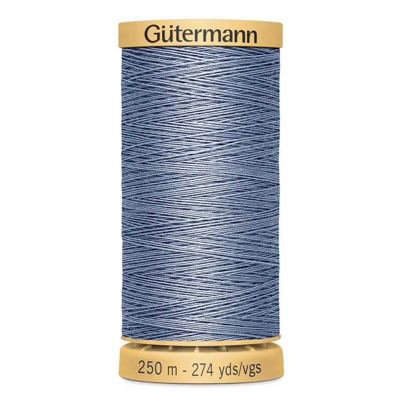 Gutermann 100% Cotton Thread, 250m, #5815