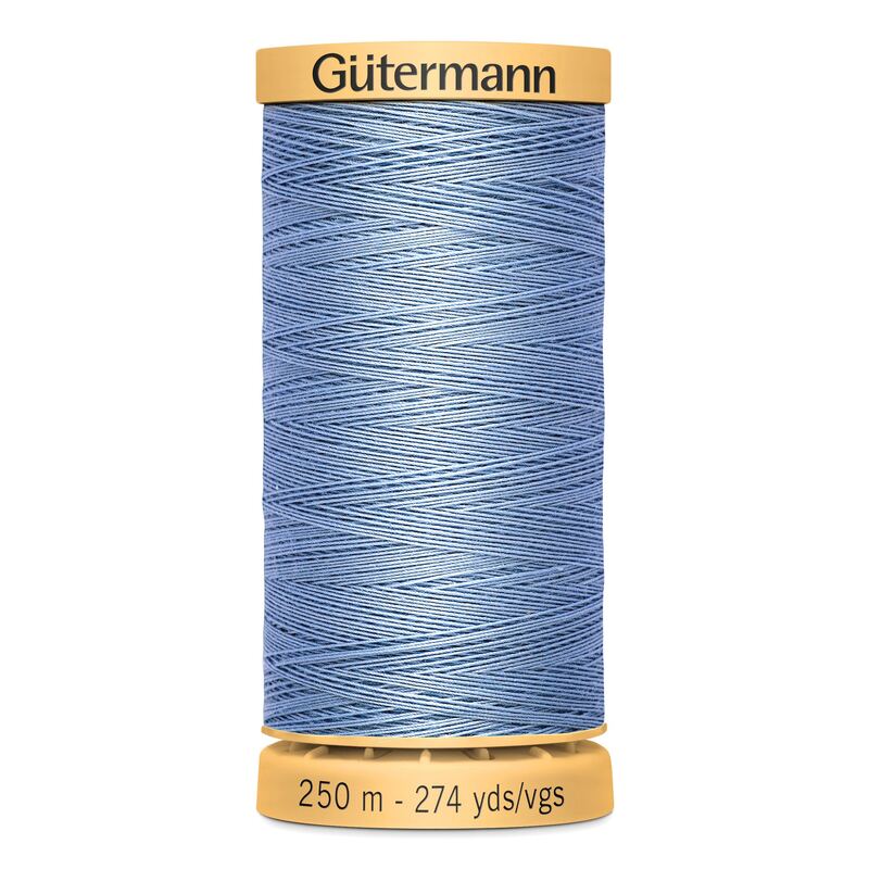 Gutermann 100% Cotton Thread, 250m, #5826