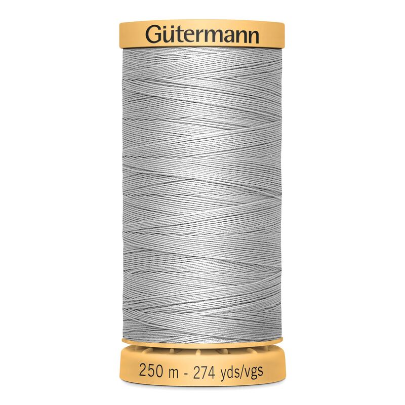 Gutermann 100% Cotton Thread, 250m, #618