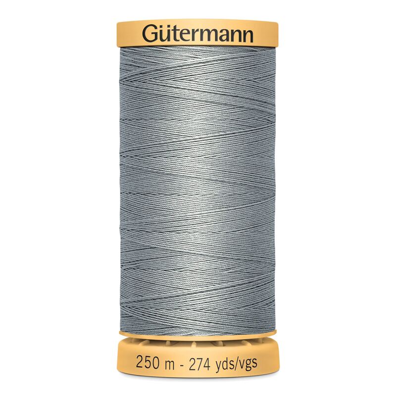 Gutermann 100% Cotton Thread, 250m, #6206