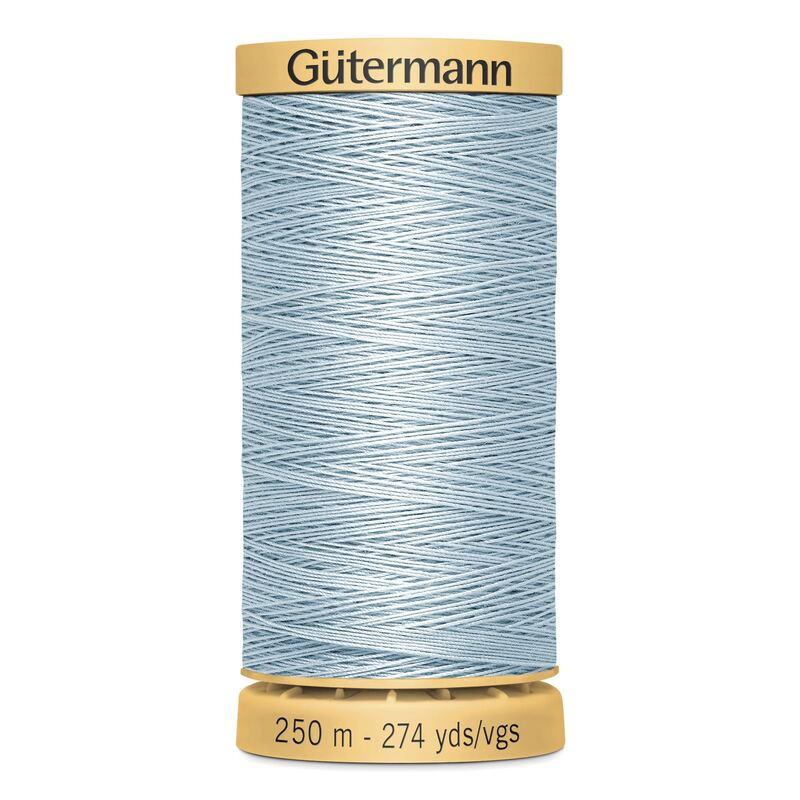 Gutermann 100% Cotton Thread, 250m, #6217
