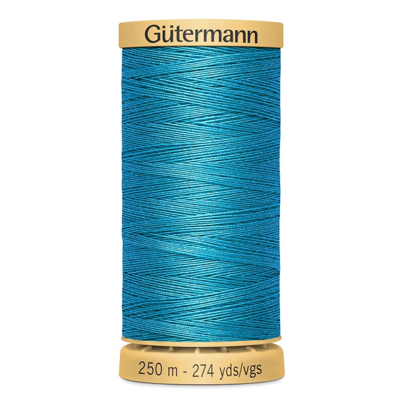 Gutermann 100% Cotton Thread, 250m, #6745