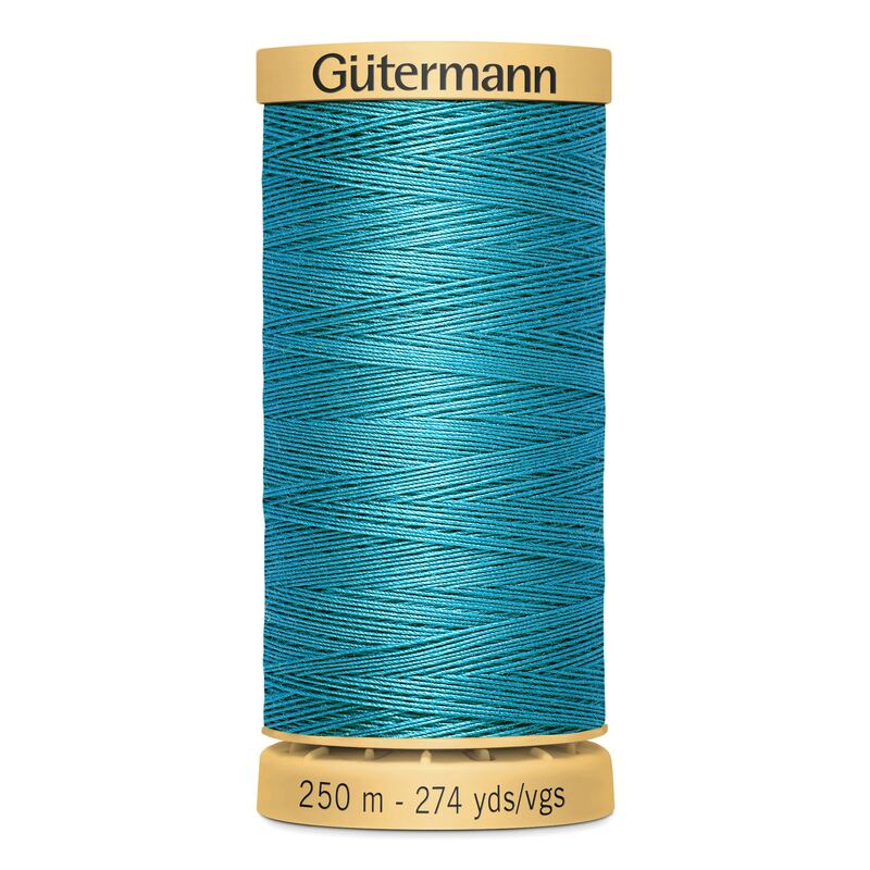 Gutermann 100% Cotton Thread, 250m, #7235
