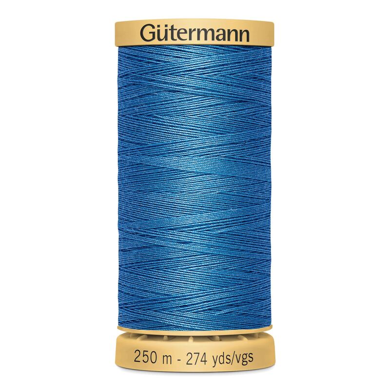 Gutermann 100% Cotton Thread, 250m, #7280