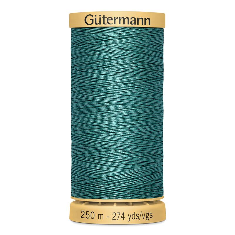 Gutermann 100% Cotton Thread, 250m, #7760