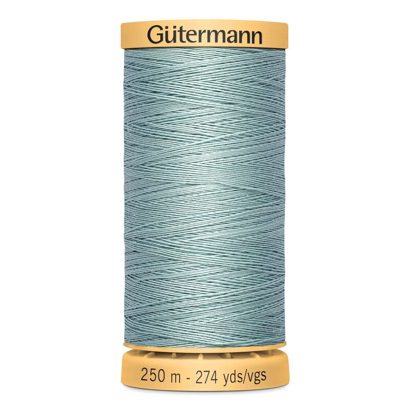 Gutermann 100% Cotton Thread, 250m, #7827
