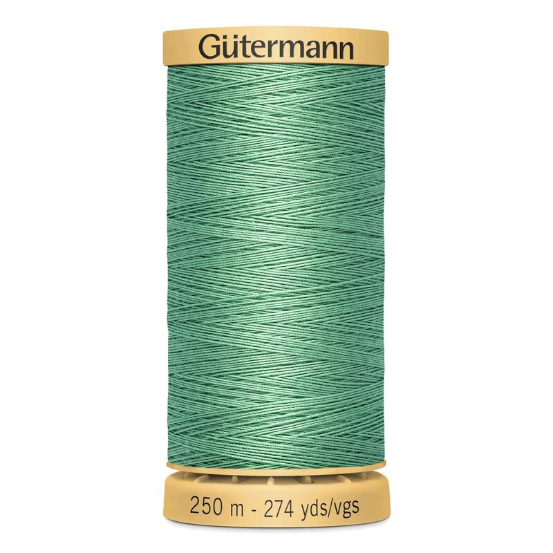Gutermann 100% Cotton Thread, 250m, #7890