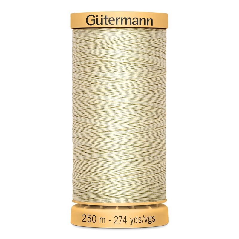 Gutermann 100% Cotton Thread, 250m, #828