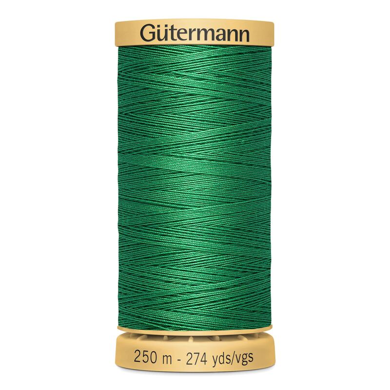 Gutermann 100% Cotton Thread, 250m, #8543