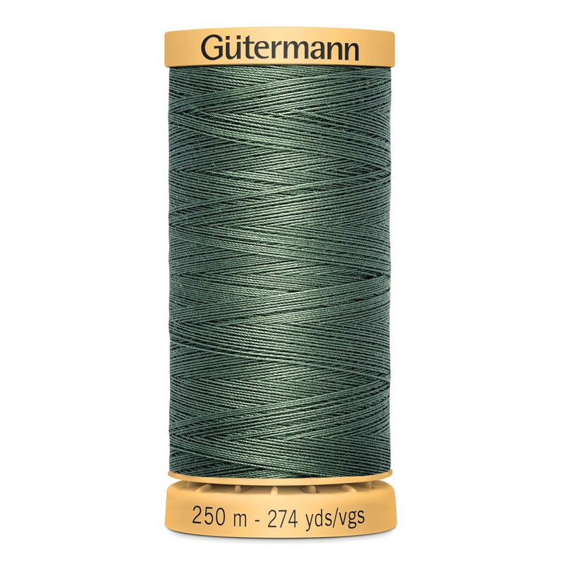 Gutermann 100% Cotton Thread, 250m, #8724