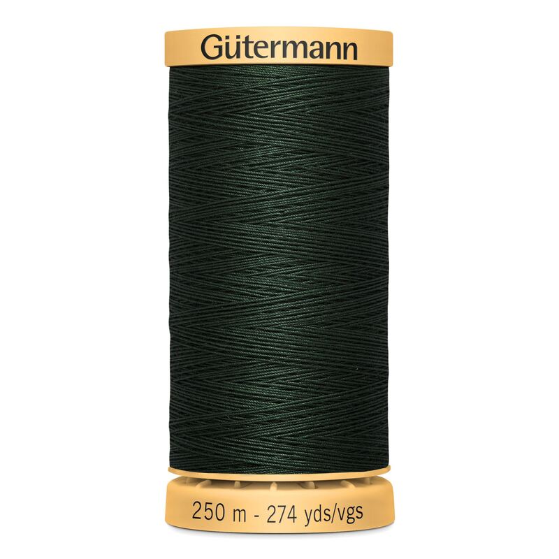Gutermann 100% Cotton Thread, 250m, #8812
