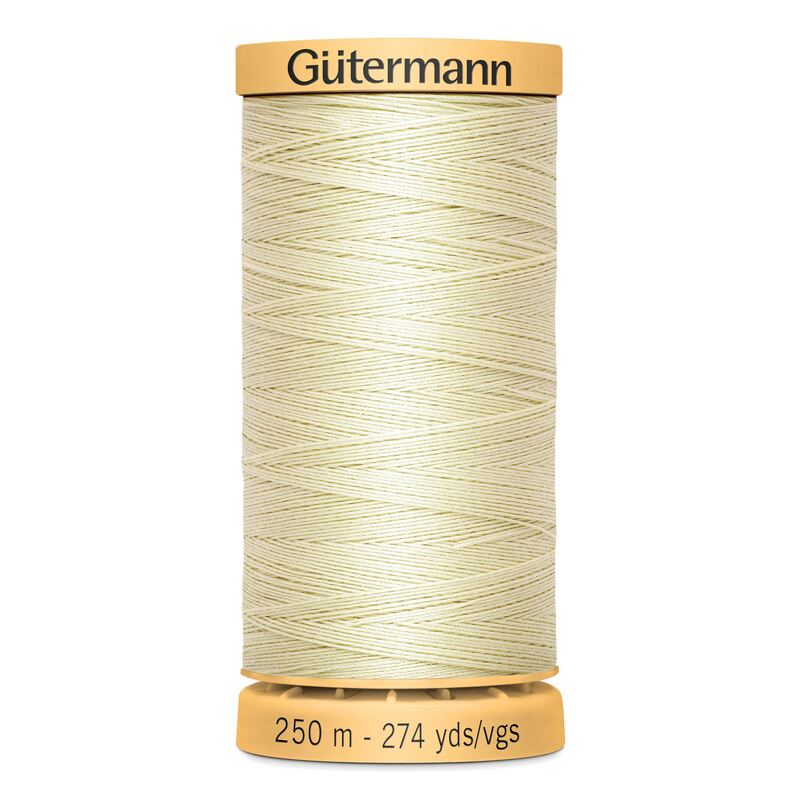 Gutermann 100% Cotton Thread, 250m, #919
