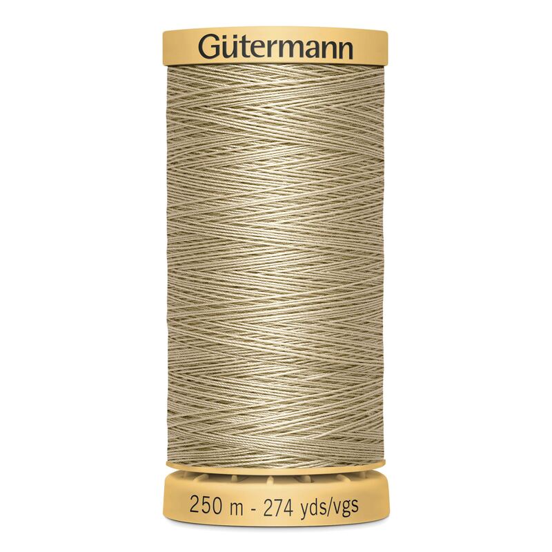 Gutermann 100% Cotton Thread, 250m, #927