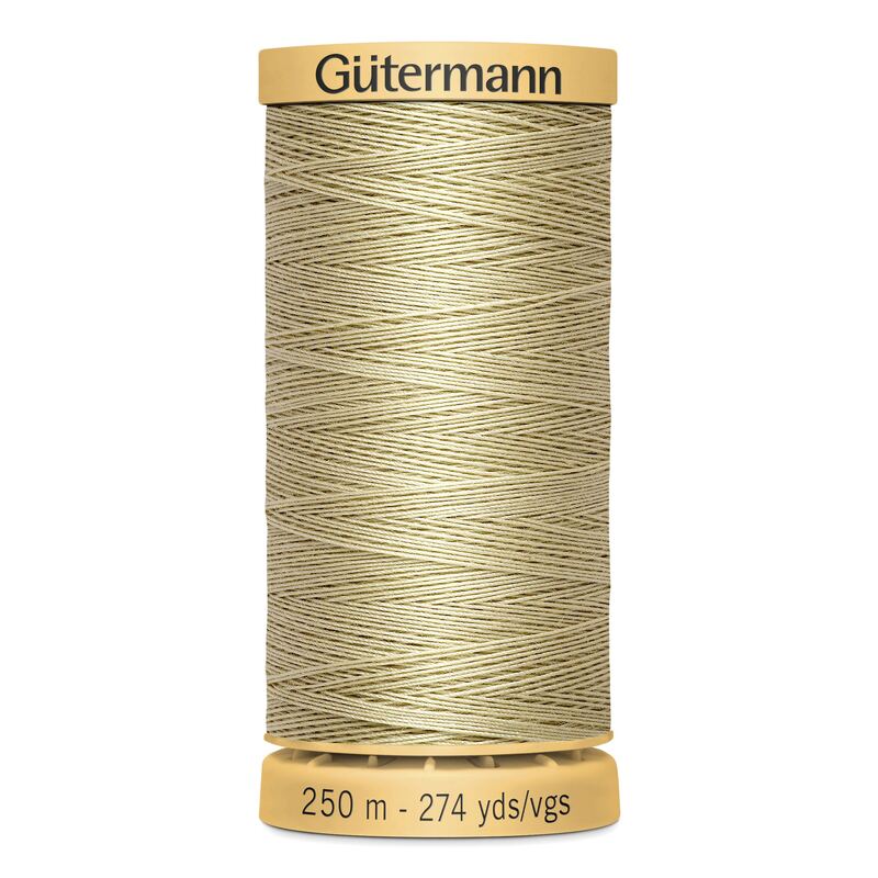 Gutermann 100% Cotton Thread, 250m, #928
