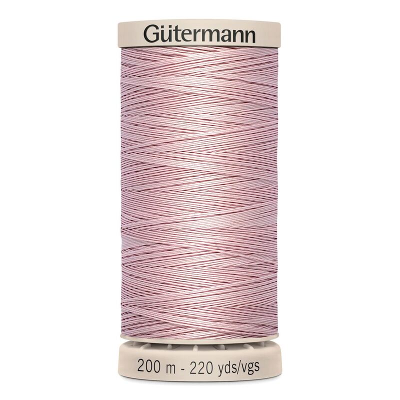 Waxed Cotton Quilting Thread #3117, 200m Spool