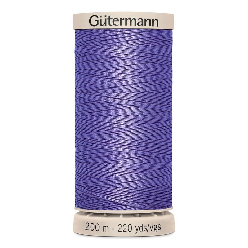 Waxed Cotton Quilting Thread #4434, 200m Spool