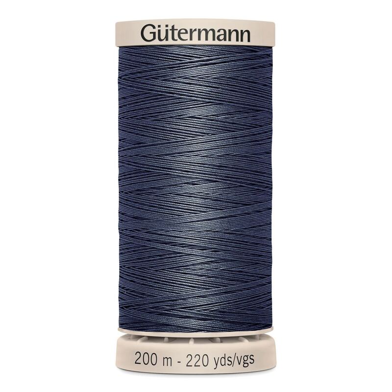 Waxed Cotton Quilting Thread #5114, 200m Spool
