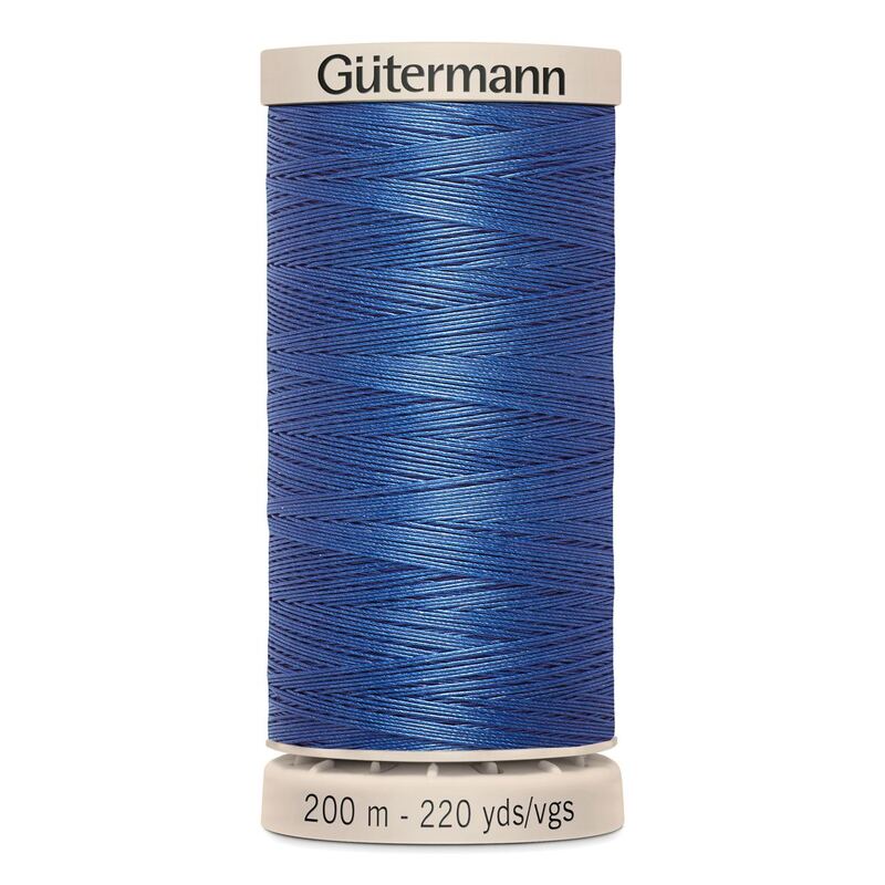 Waxed Cotton Quilting Thread #5133, 200m Spool