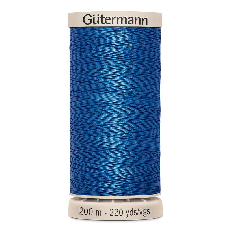 Waxed Cotton Quilting Thread #5534, 200m Spool