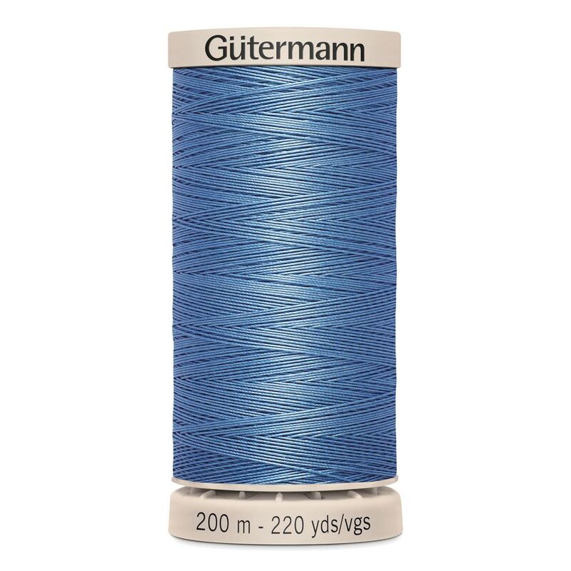 Waxed Cotton Quilting Thread #5725, 200m Spool