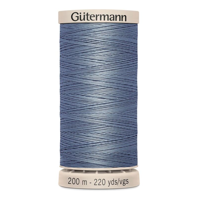 Waxed Cotton Quilting Thread #5815, 200m Spool