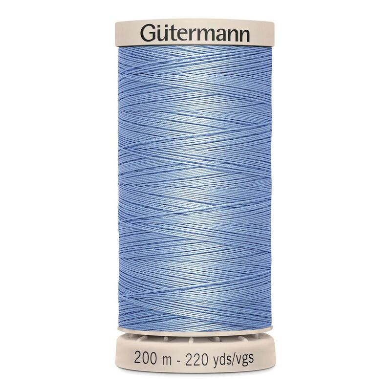 Waxed Cotton Quilting Thread #5826, 200m Spool