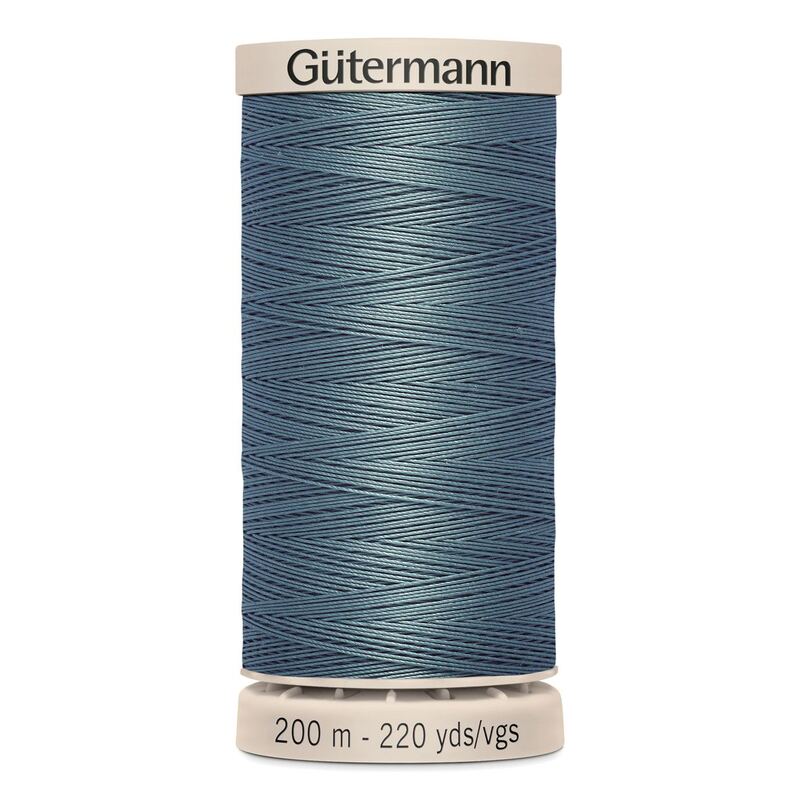 Waxed Cotton Quilting Thread #6716, 200m Spool