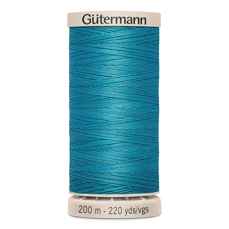 Waxed Cotton Quilting Thread #7235, 200m Spool