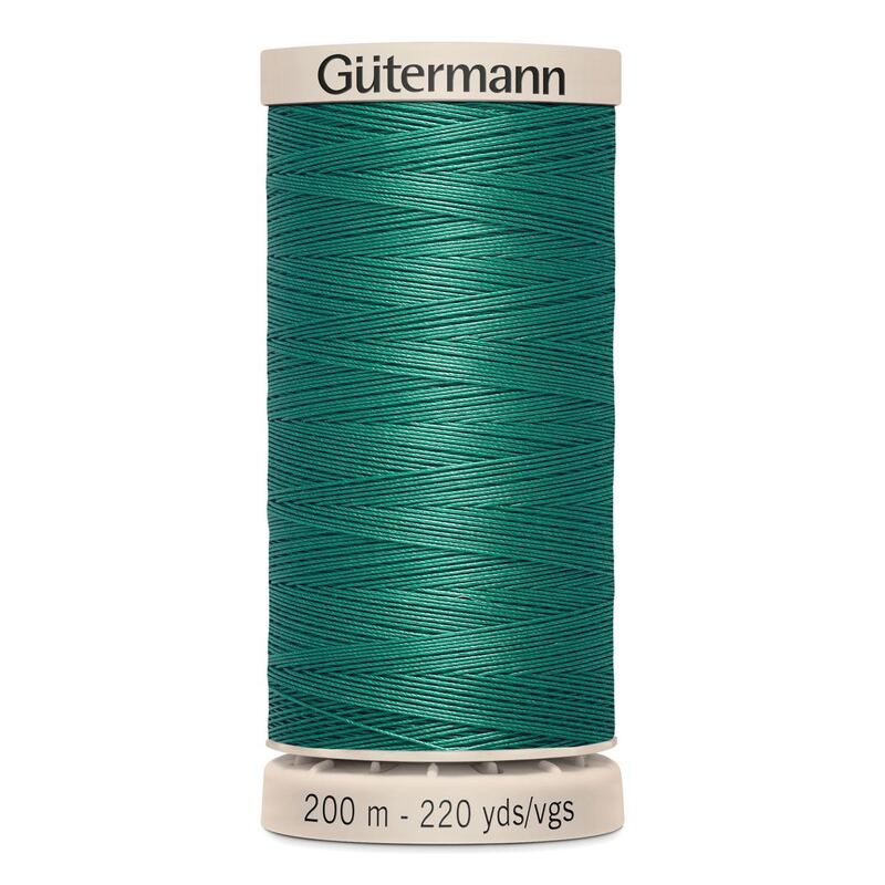 Waxed Cotton Quilting Thread #8244, 200m Spool
